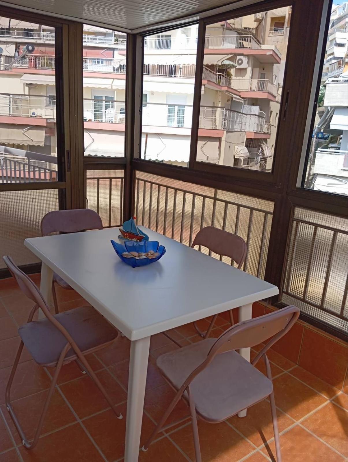 Kavala Penthouse Apartment Exterior photo